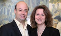 Susan and Scott Kornspan: Stewards of the U