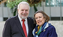Cynthia Beamish and Michael Guilford