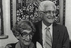Albert and Rose Friedman — Among the Very First Supporters of the Lowe Art Museum